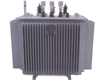 Factory Price 11KV Oil Immersed Power Supply Transformer to 400v supplier