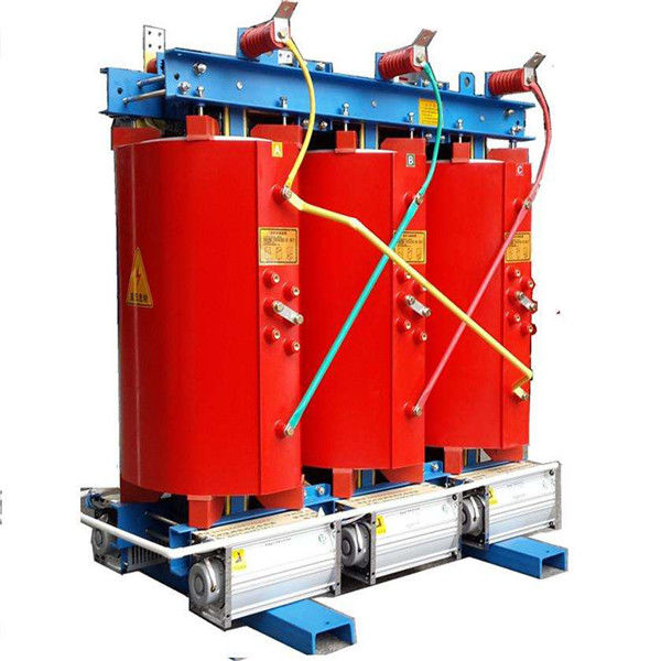 China suppliers 11KV 33 KV Electrical Power Distribution Epoxy Resin Cast Dry Type Transformer supplier