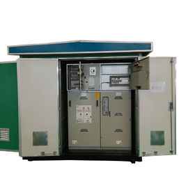 2020years Mobile Substation Power Distribution Equipment Electrical Switchgear supplier