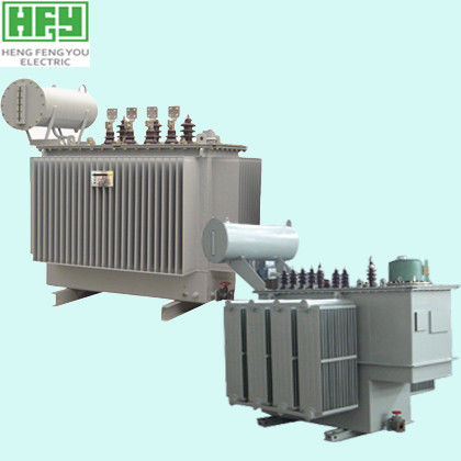 High Voltage Transformer 20kV - HV Transformer for High Voltage Projects